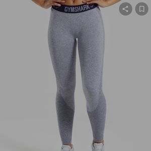 Gymshark Flex Leggings (Steel Blue) 2019 version